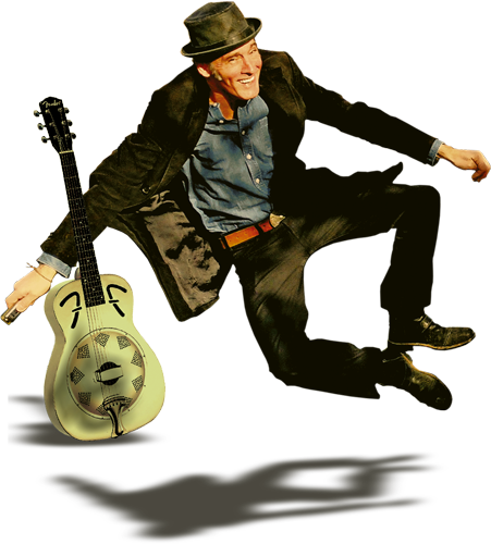 Claes Jude & Yellow Music